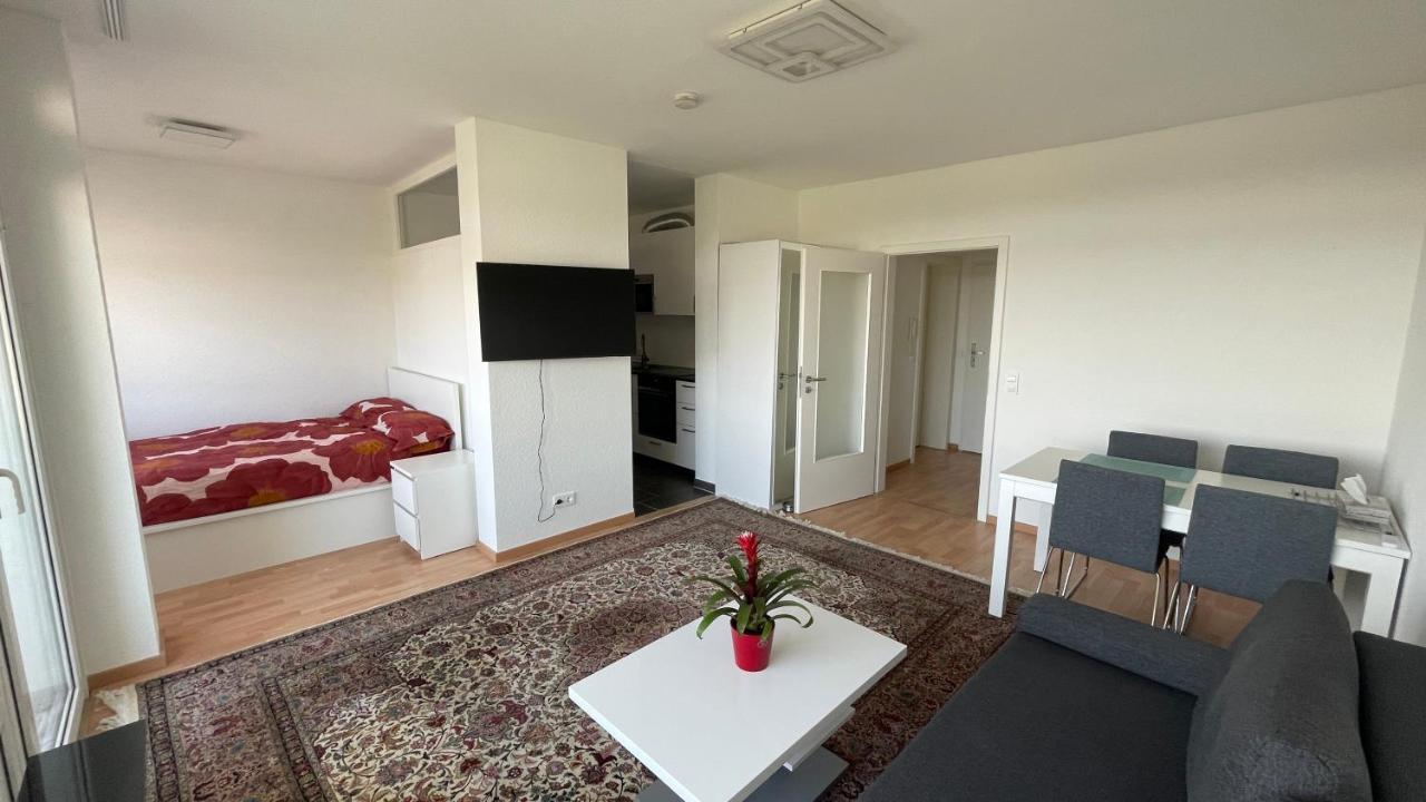 1,5 Zimmerwohnung In Heidelberg Eksteriør billede