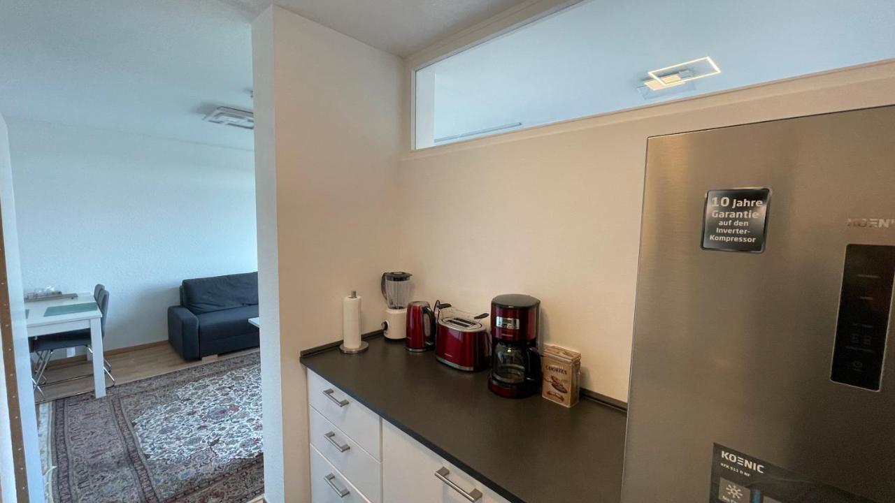 1,5 Zimmerwohnung In Heidelberg Eksteriør billede