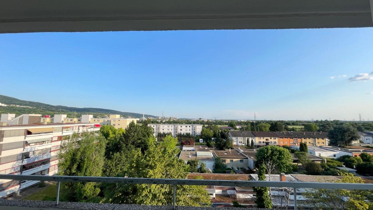 1,5 Zimmerwohnung In Heidelberg Eksteriør billede